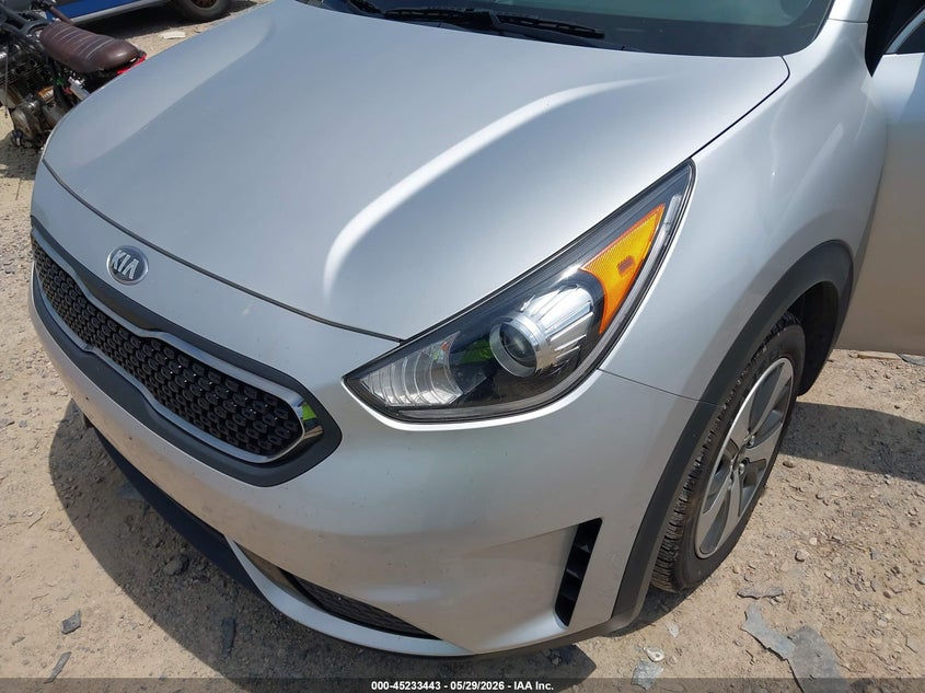 2019 Kia Niro VIN KNDCB3LC3K5253530 IAAI salvage auction — NORMAL WEAR, Clear-Dealer Only (North Carolina), sold $2,250 on 2026-07-13 (photo 6)