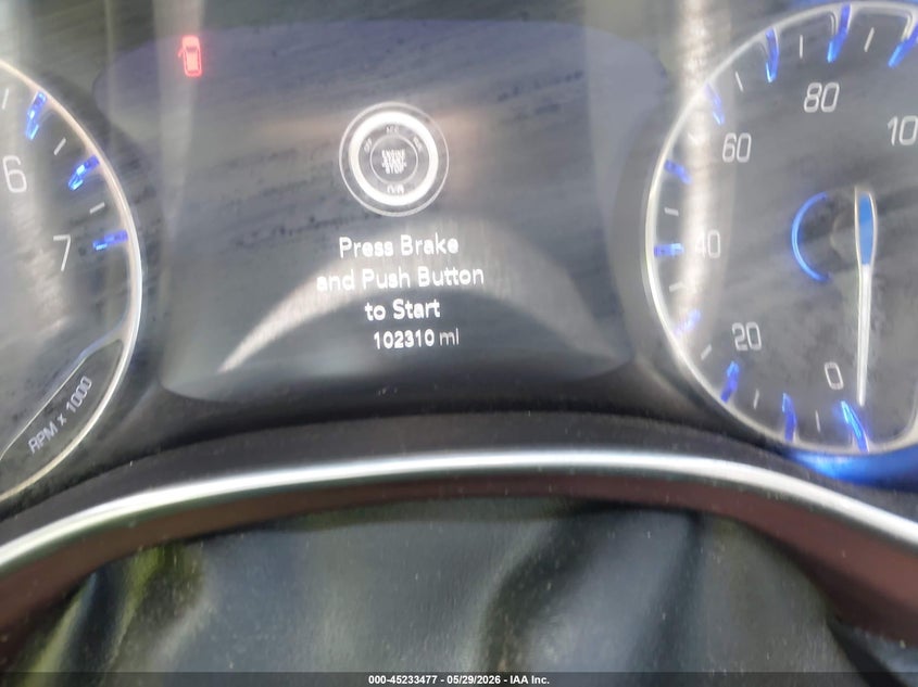 2020 Chrysler Pacifica VIN 2C4RC1GG7LR176061 IAAI salvage auction — REAR END, Salvage Title, sold $4,400 on 2026-07-19 (photo 7)