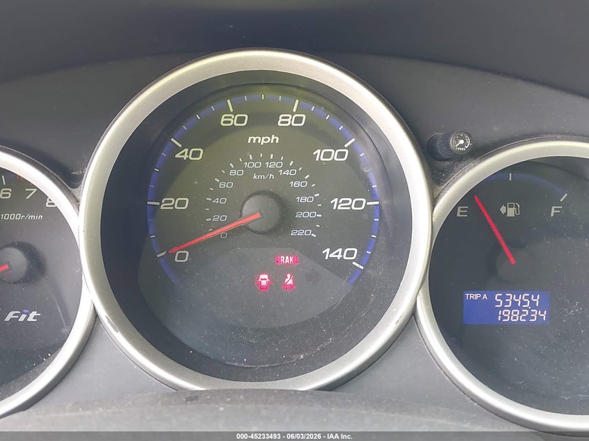2007 Honda Fit VIN JHMGD37457S000506 IAAI salvage auction — NORMAL WEAR, Original (Maine), sold $325 on 2026-07-20 (photo 7)