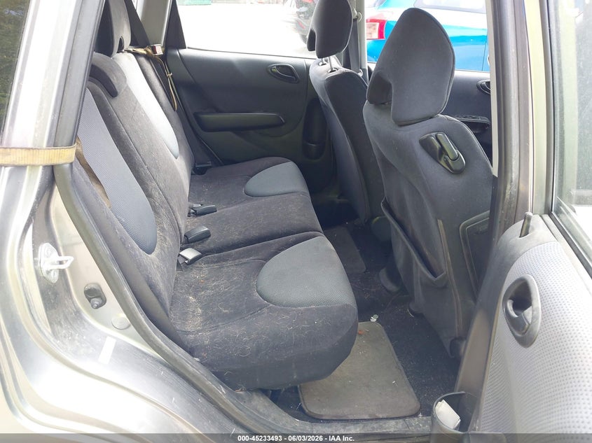 2007 Honda Fit VIN JHMGD37457S000506 IAAI salvage auction — NORMAL WEAR, Original (Maine), sold $325 on 2026-07-20 (photo 8)