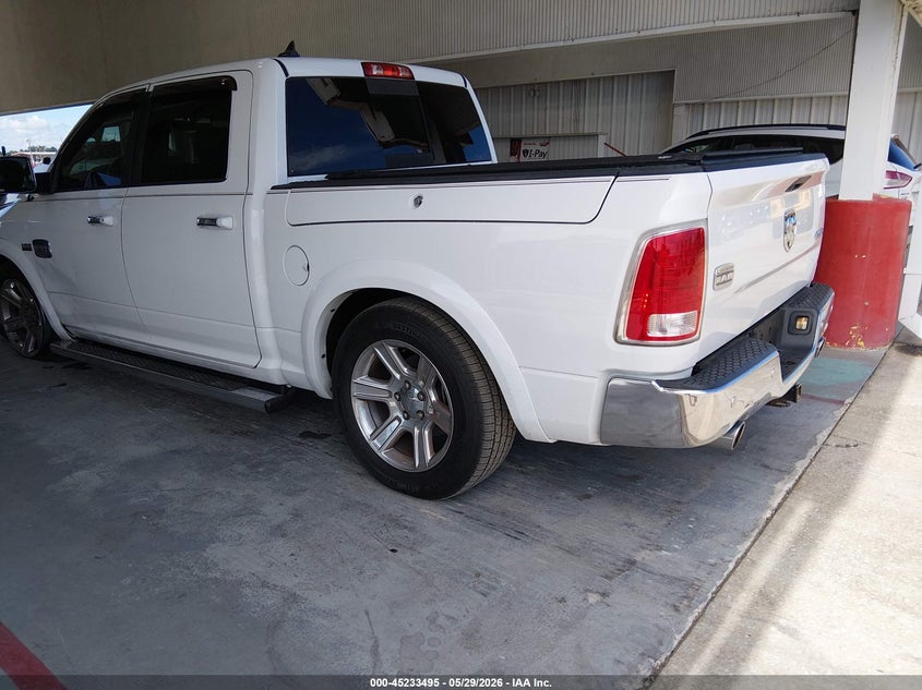 2015 Ram 1500 VIN 1C6RR7PT7FS586111 IAAI salvage auction — LEFT FRONT, Salvage Title, sold $6,600 on 2026-08-02 (photo 3)