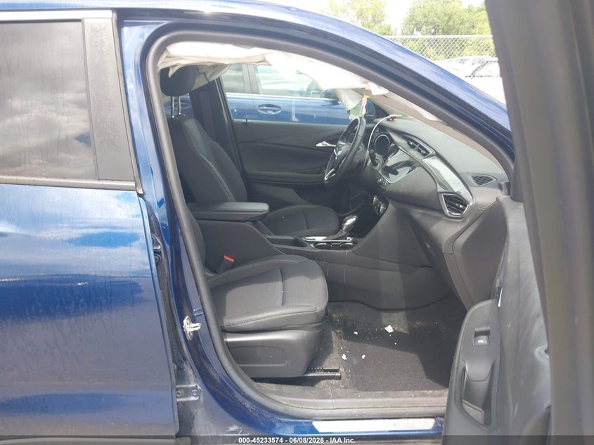 2022 Buick Encore gx VIN KL4MMCSL0NB137282 IAAI salvage auction — FRONT END, Salvage Title, sold $3,850 on 2026-07-28 (photo 5)
