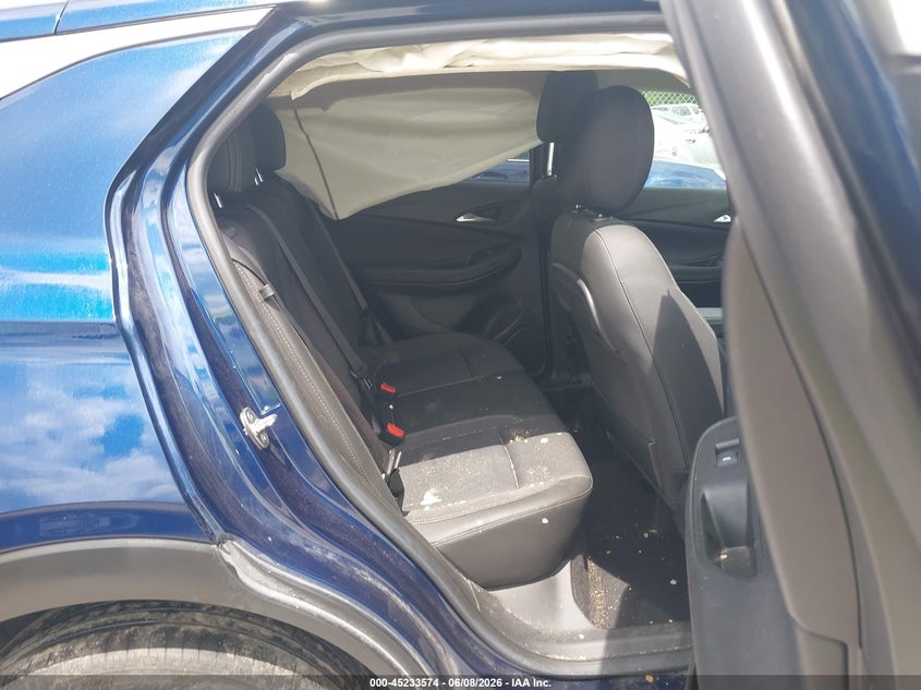 2022 Buick Encore gx VIN KL4MMCSL0NB137282 IAAI salvage auction — FRONT END, Salvage Title, sold $3,850 on 2026-07-28 (photo 8)
