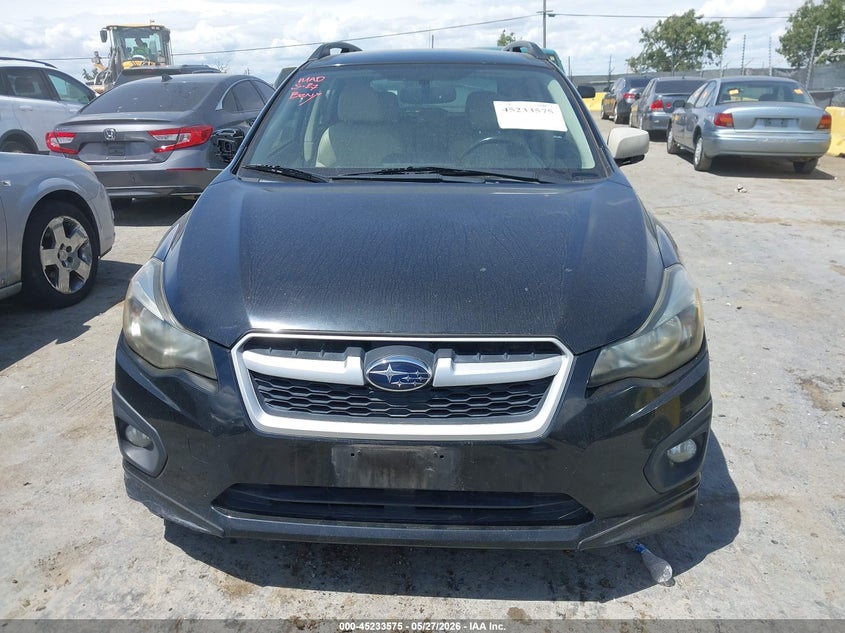 2013 Subaru Impreza VIN JF1GPAU60DH212019 IAAI salvage auction — NORMAL WEAR, Clear - Dealer Only (California), sold $25 on 2026-07-30 (photo 6)