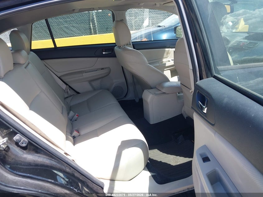 2013 Subaru Impreza VIN JF1GPAU60DH212019 IAAI salvage auction — NORMAL WEAR, Clear - Dealer Only (California), sold $25 on 2026-07-30 (photo 8)