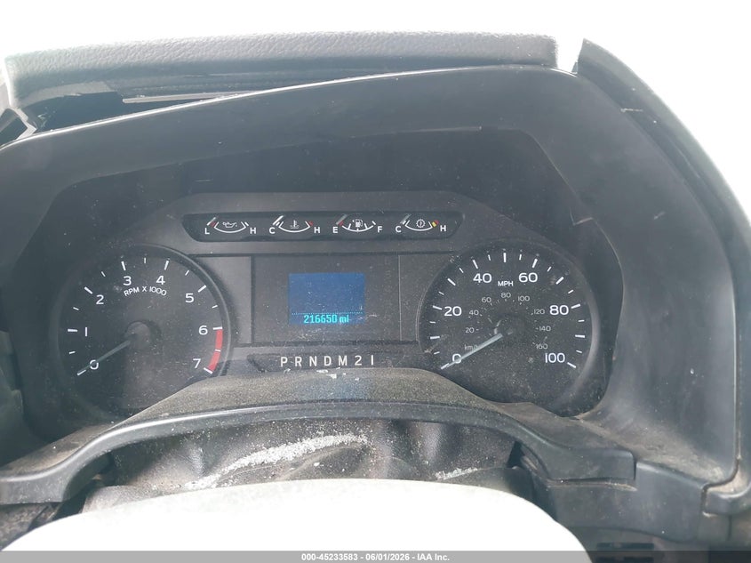 2019 Ford F250 VIN 1FT7W2B64KEG22486 IAAI salvage auction — FRONT END, Salvage Title, sold $650 on 2026-07-20 (photo 7)