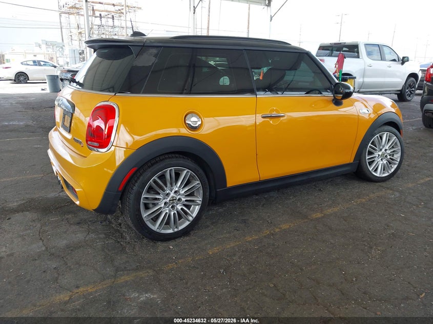 2015 Mini VIN WMWXP7C55F2A60668 IAAI salvage auction — UNDERCARRIAGE, Salvage Title, sold $2,750 on 2026-07-10 (photo 4)
