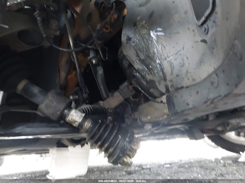 2015 Mini VIN WMWXP7C55F2A60668 IAAI salvage auction — UNDERCARRIAGE, Salvage Title, sold $2,750 on 2026-07-10 (photo 6)