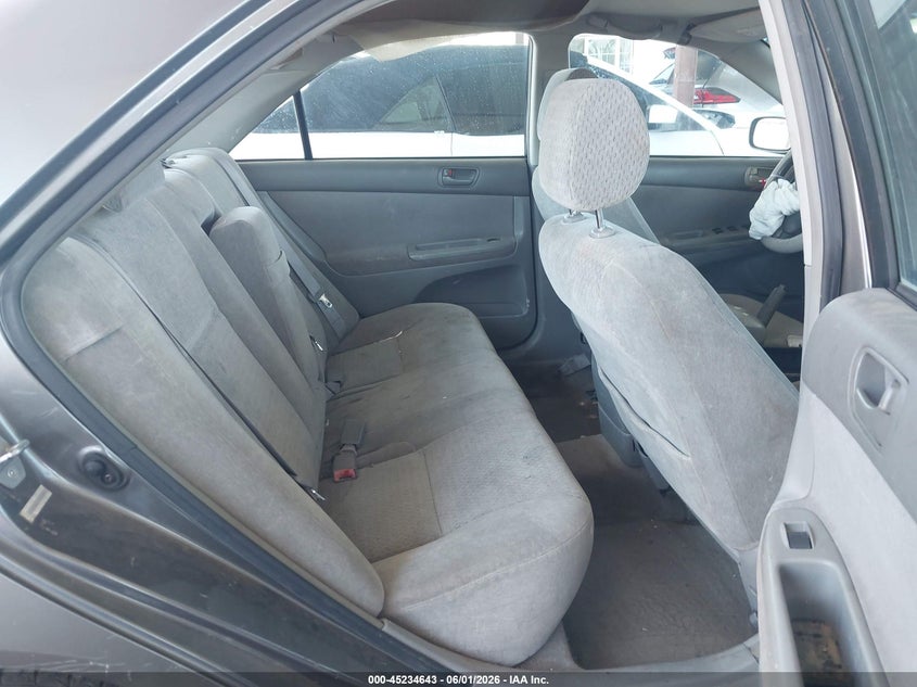 2002 Toyota Camry VIN JTDBE32K320121585 IAAI salvage auction — FRONT END, Salvage (California), sold $600 on 2026-07-07 (photo 8)