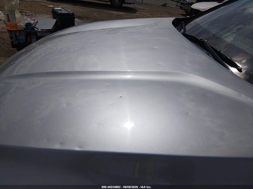 2023 Hyundai Santa fe VIN 5NMS3DAJ8PH628607 IAAI salvage auction — HAIL, Salvage Title, sold $11,025 on 2026-08-21 (photo 6)