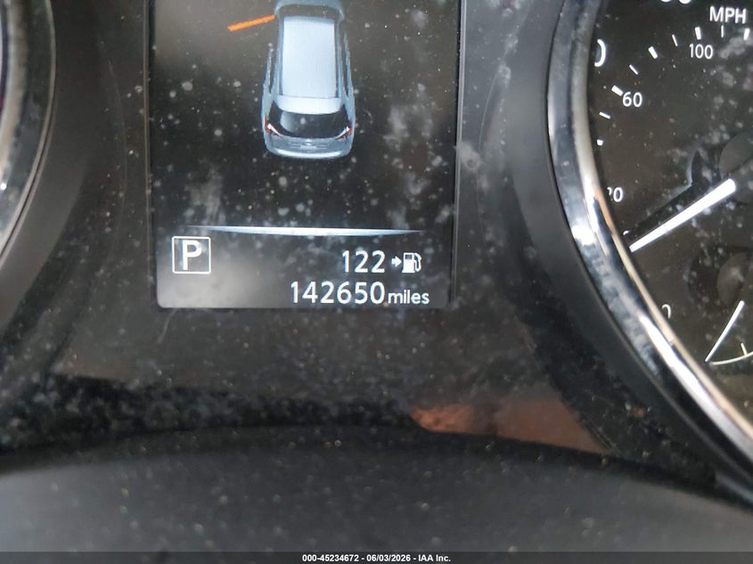 2017 Nissan Rogue VIN KNMAT2MT7HP503023 IAAI salvage auction — FRONT END, Salvage Title, sold $525 on 2026-07-07 (photo 7)