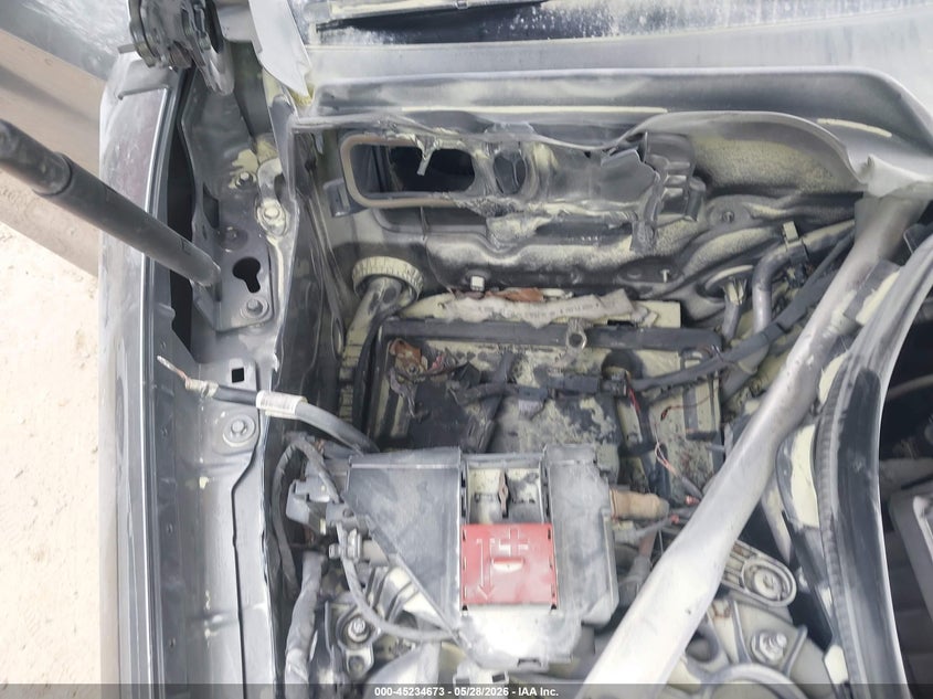 2017 Mercedes-benz E-klasse VIN WDDZF4KB2HA054665 IAAI salvage auction — ENGINE BURN, Salvage Title, sold $6,000 on 2026-07-14 (photo 6)