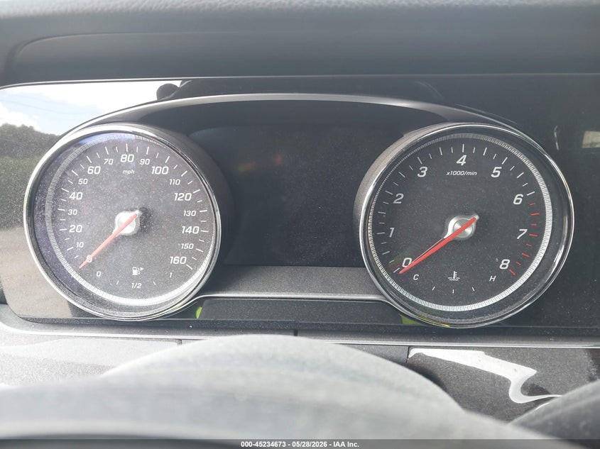 2017 Mercedes-benz E-klasse VIN WDDZF4KB2HA054665 IAAI salvage auction — ENGINE BURN, Salvage Title, sold $6,000 on 2026-07-14 (photo 7)