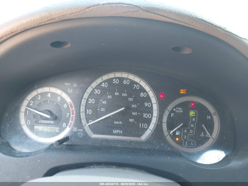 2004 Toyota Sienna VIN 5TDZA23C04S046257 IAAI salvage auction — REPOSSESSION, Clear (Virginia), sold $25 on 2026-07-28 (photo 7)