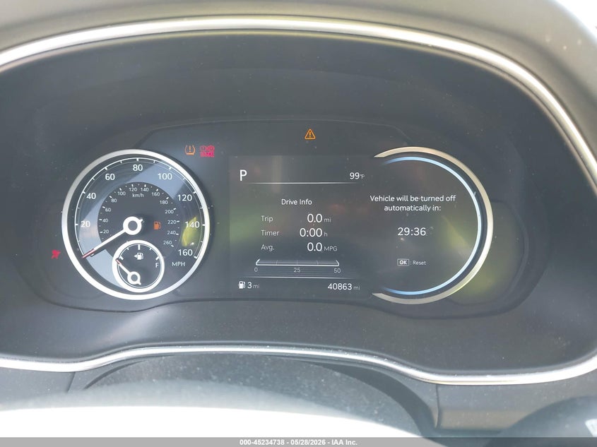 2023 Genesis Gv80 VIN KMUHCESC3PU114976 IAAI salvage auction — SIDE, Salvage Title, sold $15,550 on 2026-07-29 (photo 7)
