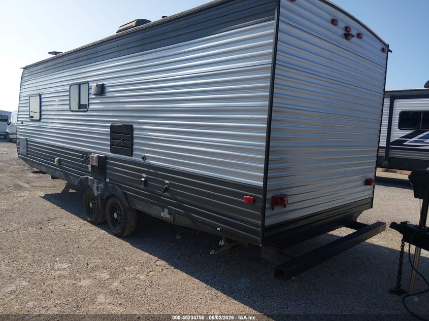 2020 Heartland Other VIN 5SFPB2927LE423722 IAAI salvage auction — REPOSSESSION, Salvage (Texas), sold $1,300 on 2026-07-06 (photo 3)