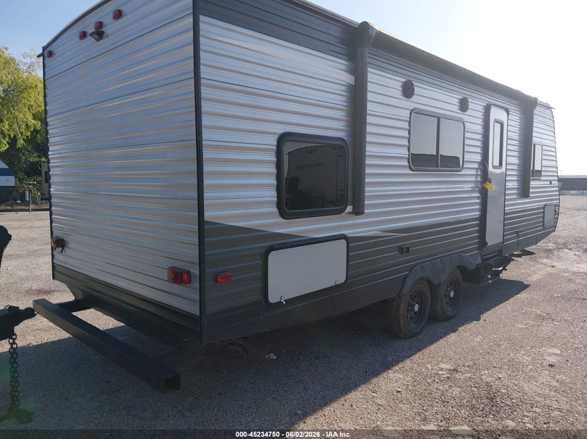 2020 Heartland Other VIN 5SFPB2927LE423722 IAAI salvage auction — REPOSSESSION, Salvage (Texas), sold $1,300 on 2026-07-06 (photo 4)
