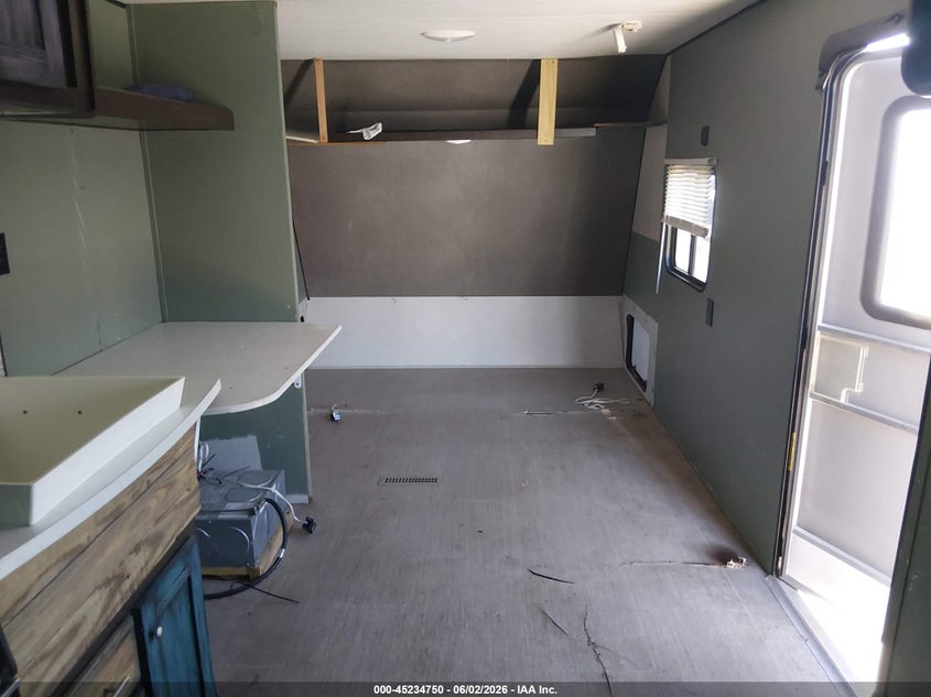 2020 Heartland Other VIN 5SFPB2927LE423722 IAAI salvage auction — REPOSSESSION, Salvage (Texas), sold $1,300 on 2026-07-06 (photo 8)