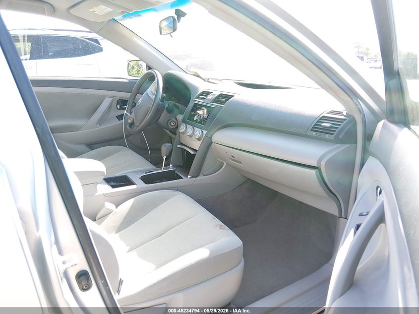 2007 Toyota Camry VIN JTNBE46K573008836 IAAI salvage auction — RIGHT SIDE, Salvage (New Jersey), sold $425 on 2026-07-06 (photo 5)