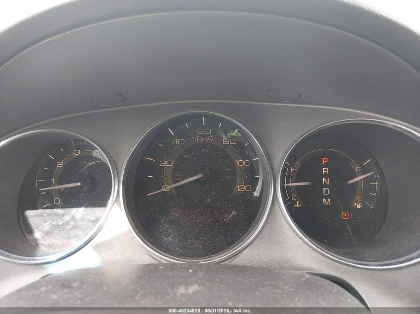 2010 Lincoln Mkz VIN 3LNHL2GC1AR626675 IAAI salvage auction — FRONT END, Salvage (Louisiana), sold $125 on 2026-07-10 (photo 7)
