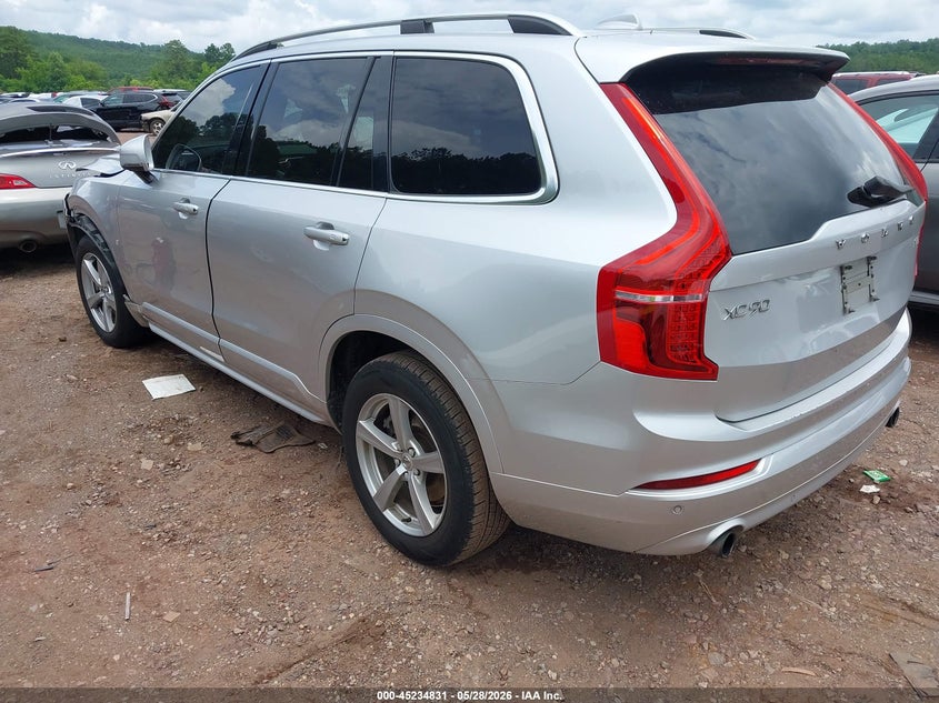 2018 Volvo Xc90 VIN YV4102CK3J1389688 IAAI salvage auction — FRONT END, Salvage Title, sold $775 on 2026-07-15 (photo 3)