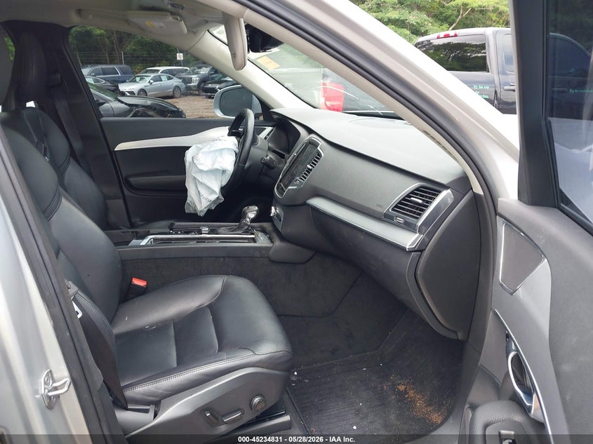 2018 Volvo Xc90 VIN YV4102CK3J1389688 IAAI salvage auction — FRONT END, Salvage Title, sold $775 on 2026-07-15 (photo 5)