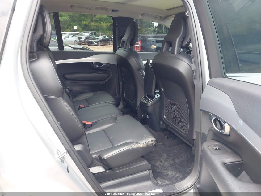 2018 Volvo Xc90 VIN YV4102CK3J1389688 IAAI salvage auction — FRONT END, Salvage Title, sold $775 on 2026-07-15 (photo 8)