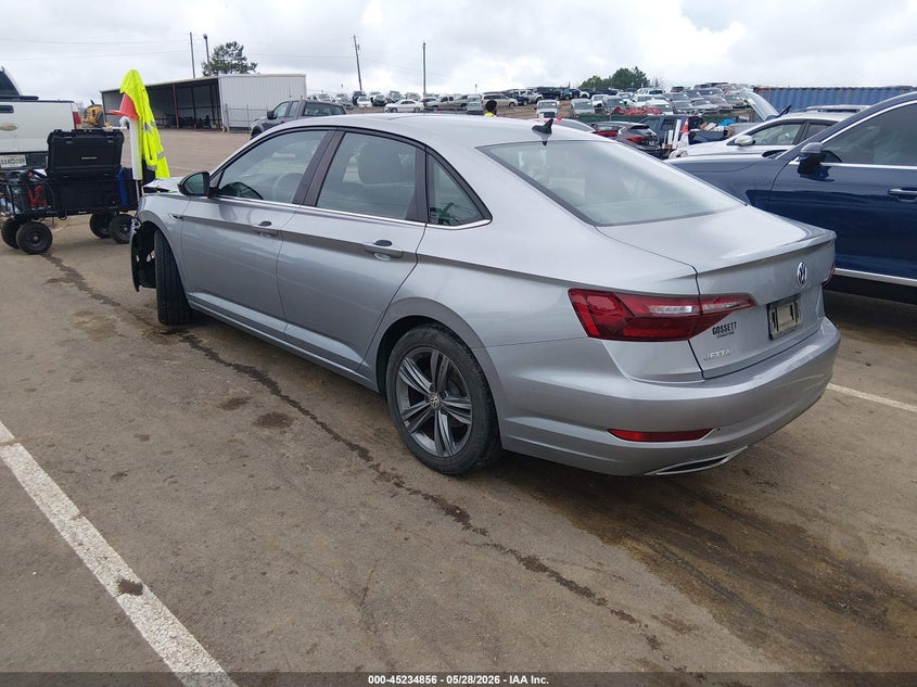 2021 Volkswagen Jetta VIN 3VWC57BU3MM032139 IAAI salvage auction — FRONT END, Salvage (Mississippi), sold $2,750 on 2026-07-25 (photo 3)