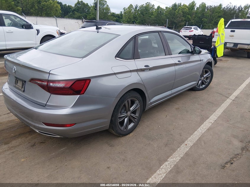 2021 Volkswagen Jetta VIN 3VWC57BU3MM032139 IAAI salvage auction — FRONT END, Salvage (Mississippi), sold $2,750 on 2026-07-25 (photo 4)