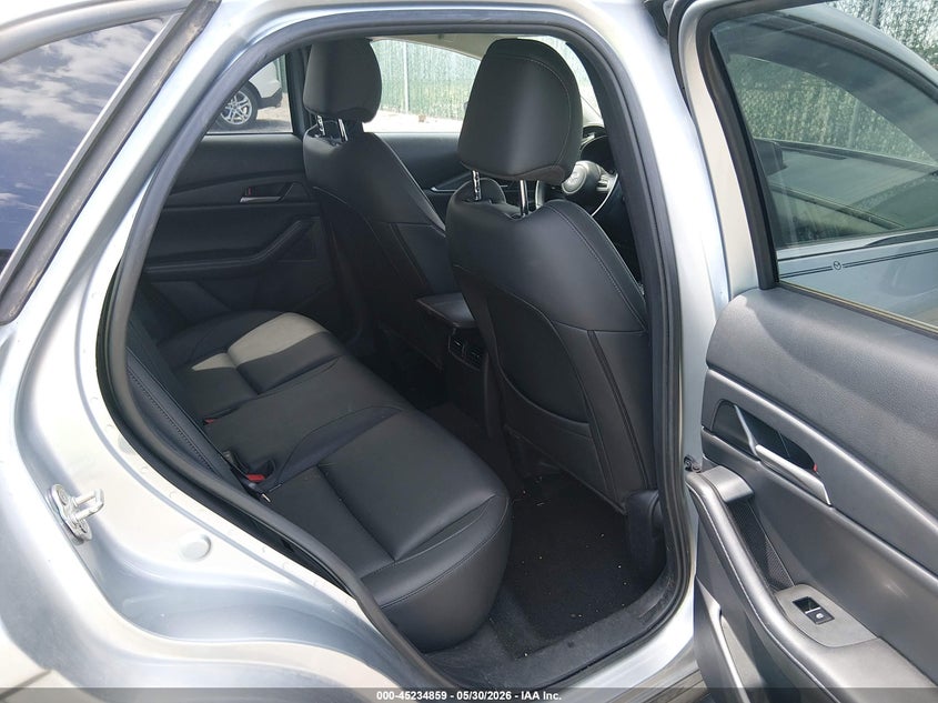 2021 Mazda Cx-30 VIN 3MVDMBBL0MM237906 IAAI salvage auction — REAR END, Salvage Title, sold $2,750 on 2026-07-24 (photo 8)