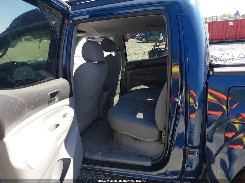 2006 Toyota Tacoma VIN 5TELU42N86Z311301 IAAI salvage auction — FRONT END, Salvage (West Virginia), sold $1,700 on 2026-07-22 (photo 8)