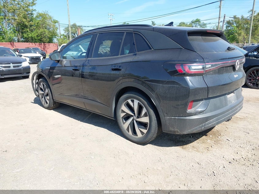 2023 Volkswagen Id.4 VIN 1V2DNPE87PC009098 IAAI salvage auction — FRONT END, Salvage Title, sold $10,100 on 2026-07-11 (photo 3)