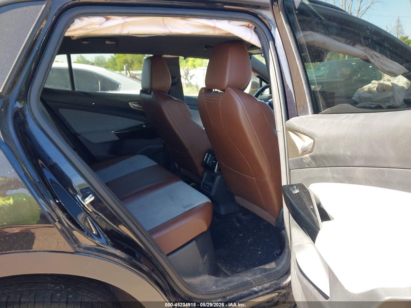 2023 Volkswagen Id.4 VIN 1V2DNPE87PC009098 IAAI salvage auction — FRONT END, Salvage Title, sold $10,100 on 2026-07-11 (photo 8)