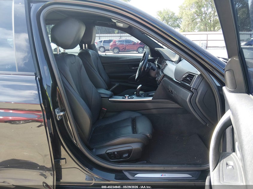 2013 BMW 3er VIN WBA3A9C55DF475231 IAAI salvage auction — SIDE, Salvage Title, sold $1,550 on 2026-07-26 (photo 5)