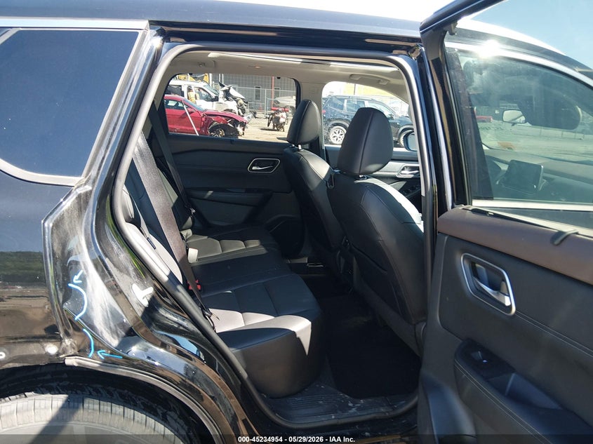 2021 Nissan Rogue VIN 5N1AT3BB2MC731878 IAAI salvage auction — FRONT END, Salvage Title, sold $5,400 on 2026-07-18 (photo 8)