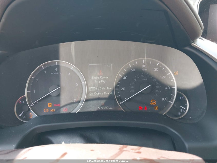 2018 Lexus Rx VIN 2T2BZMCA4JC162369 IAAI salvage auction — FRONT END, Salvage Title, sold $5,800 on 2026-07-09 (photo 7)