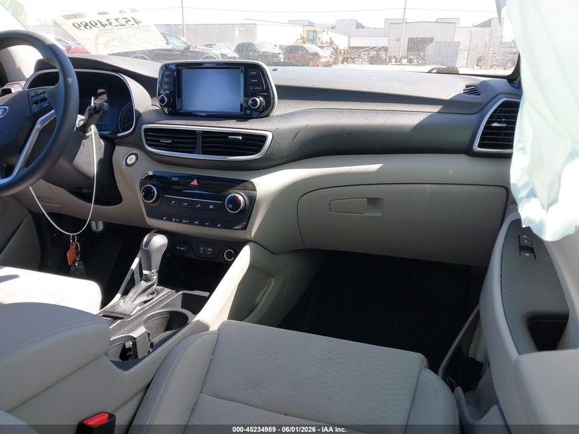 2020 Hyundai Tucson VIN KM8J3CA40LU250877 IAAI salvage auction — LEFT & RIGHT, Salvage Title, sold $1,750 on 2026-07-08 (photo 5)
