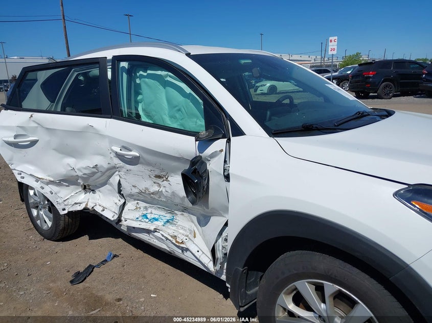 2020 Hyundai Tucson VIN KM8J3CA40LU250877 IAAI salvage auction — LEFT & RIGHT, Salvage Title, sold $1,750 on 2026-07-08 (photo 6)