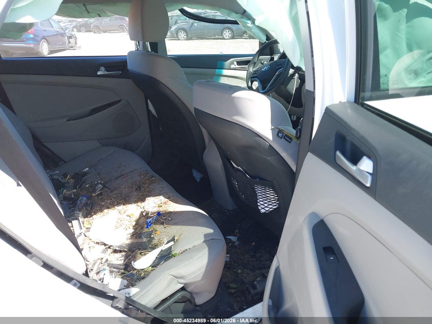 2020 Hyundai Tucson VIN KM8J3CA40LU250877 IAAI salvage auction — LEFT & RIGHT, Salvage Title, sold $1,750 on 2026-07-08 (photo 8)