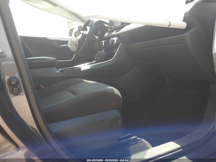 2020 Toyota Rav 4 VIN JTMW1RFV5LJ020645 IAAI salvage auction — FRONT END, Salvage Title, sold $4,450 on 2026-07-09 (photo 5)
