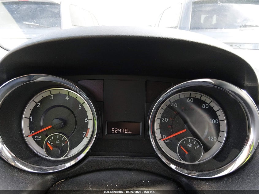 2019 Dodge Grand caravan VIN 2C4RDGBG2KR571688 IAAI salvage auction — RIGHT SIDE, SF97 (Arkansas), sold $11,250 on 2026-07-09 (photo 7)