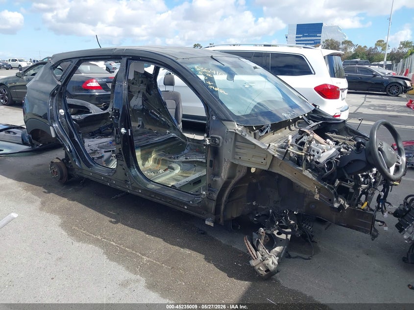 2018 Hyundai Tucson VIN KM8J23A47JU751099 IAAI salvage auction — VANDALISM, Salvage Title, sold $300 on 2026-07-09 (photo 1)