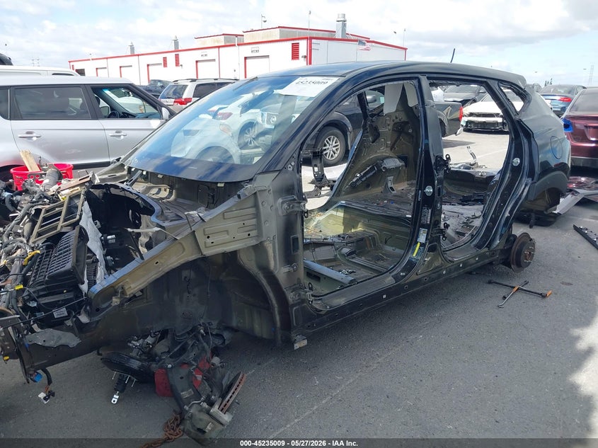 2018 Hyundai Tucson VIN KM8J23A47JU751099 IAAI salvage auction — VANDALISM, Salvage Title, sold $300 on 2026-07-09 (photo 2)