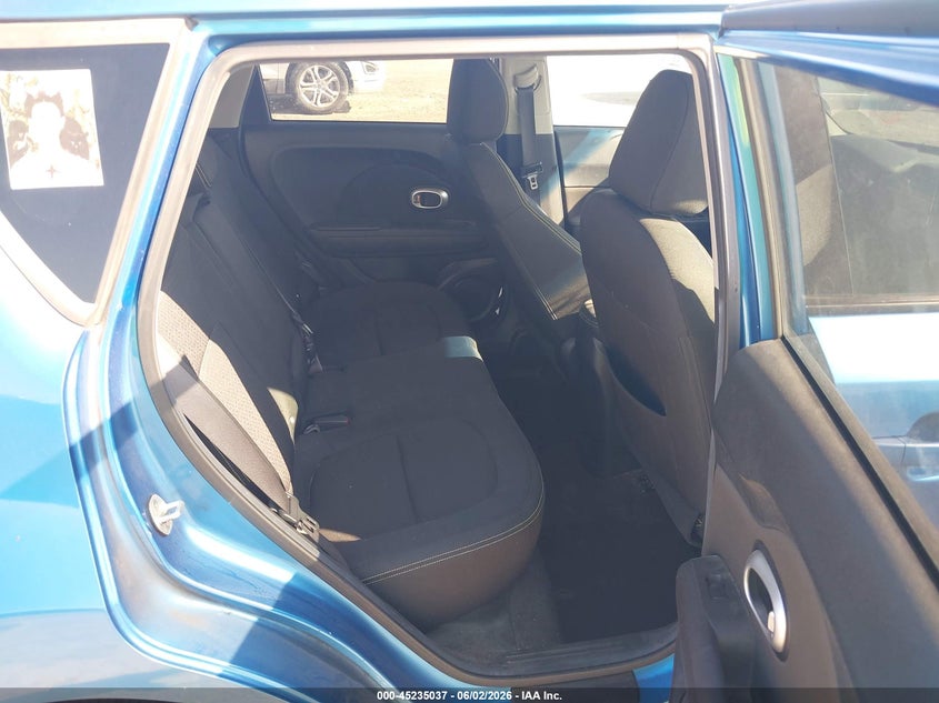 2016 Kia Soul VIN KNDJP3A57G7379060 IAAI salvage auction — HAIL, Original (Texas), sold $1,525 on 2026-07-15 (photo 8)
