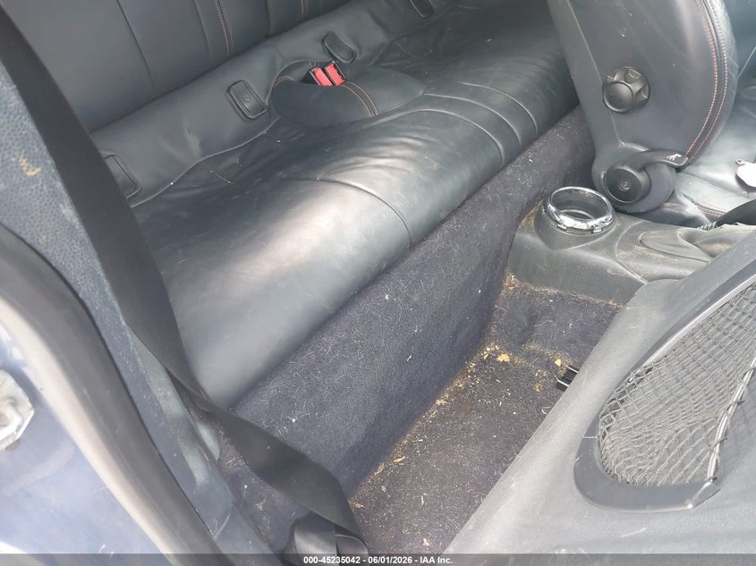 2005 Mini Cooper VIN WMWRF33455TG10987 IAAI salvage auction — RIGHT SIDE, Mv-907A (New York), sold $400 on 2026-07-09 (photo 8)