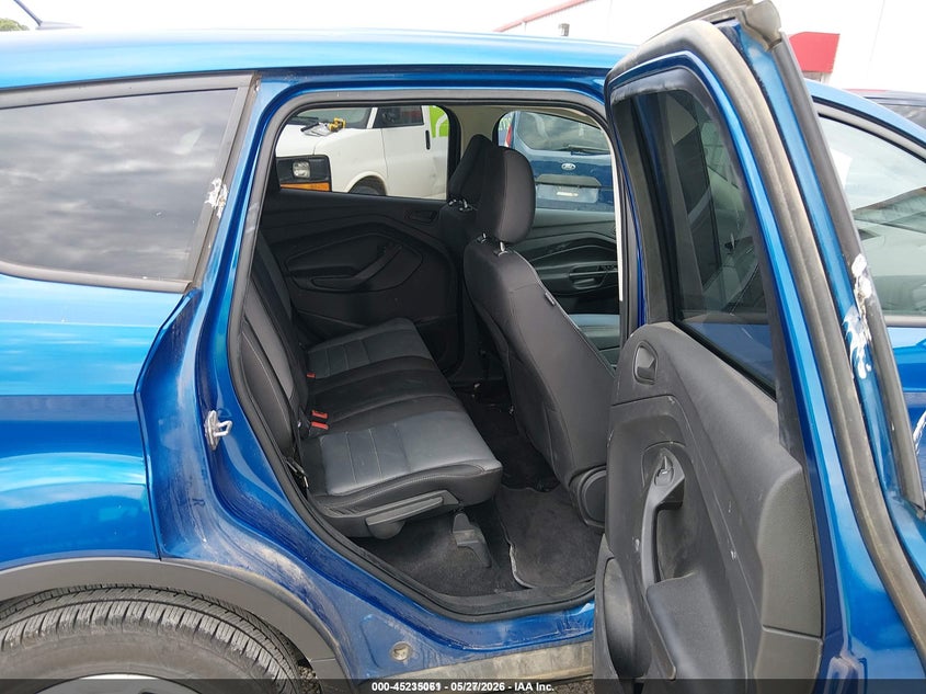 2018 Ford Escape VIN 1FMCU0F76JUD08429 IAAI salvage auction — NORMAL WEAR, SF97 (Arkansas), sold $8,400 on 2026-07-09 (photo 8)