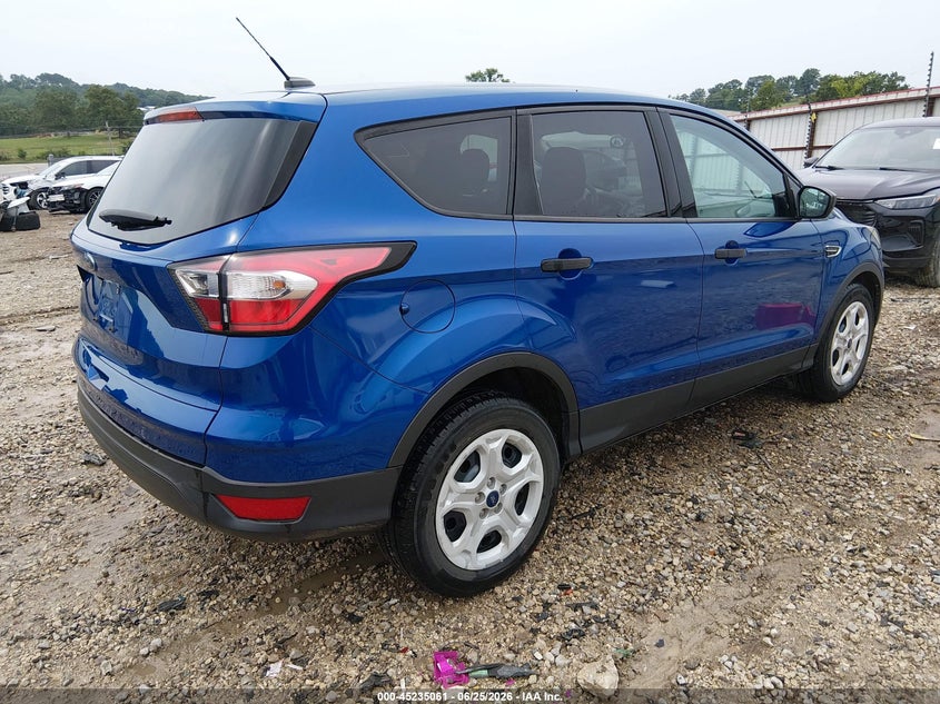 2018 Ford Escape VIN 1FMCU0F76JUD08429 IAAI salvage auction — NORMAL WEAR, SF97 (Arkansas), sold $8,400 on 2026-07-09 (photo 4)