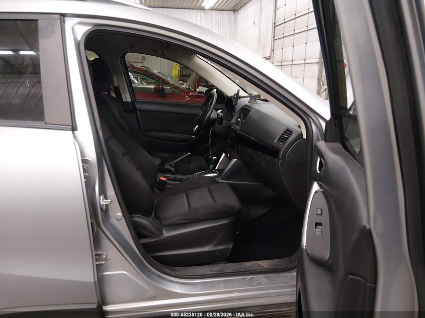 2014 Mazda Cx-5 VIN JM3KE4CY1E0424739 IAAI salvage auction — FRONT END, Salvage Title, sold $1,900 on 2026-07-28 (photo 5)