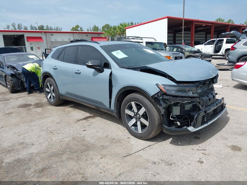 2025 Honda Prologue VIN 3GPKHXRJ4SS500128 — IAAI salvage auction photo