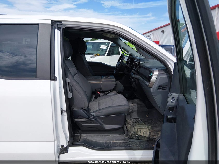 2021 Ford F-150 VIN 1FTEX1EB4MFB38483 IAAI salvage auction — NORMAL WEAR, SF97 (Arkansas), sold $19,250 on 2026-07-09 (photo 5)